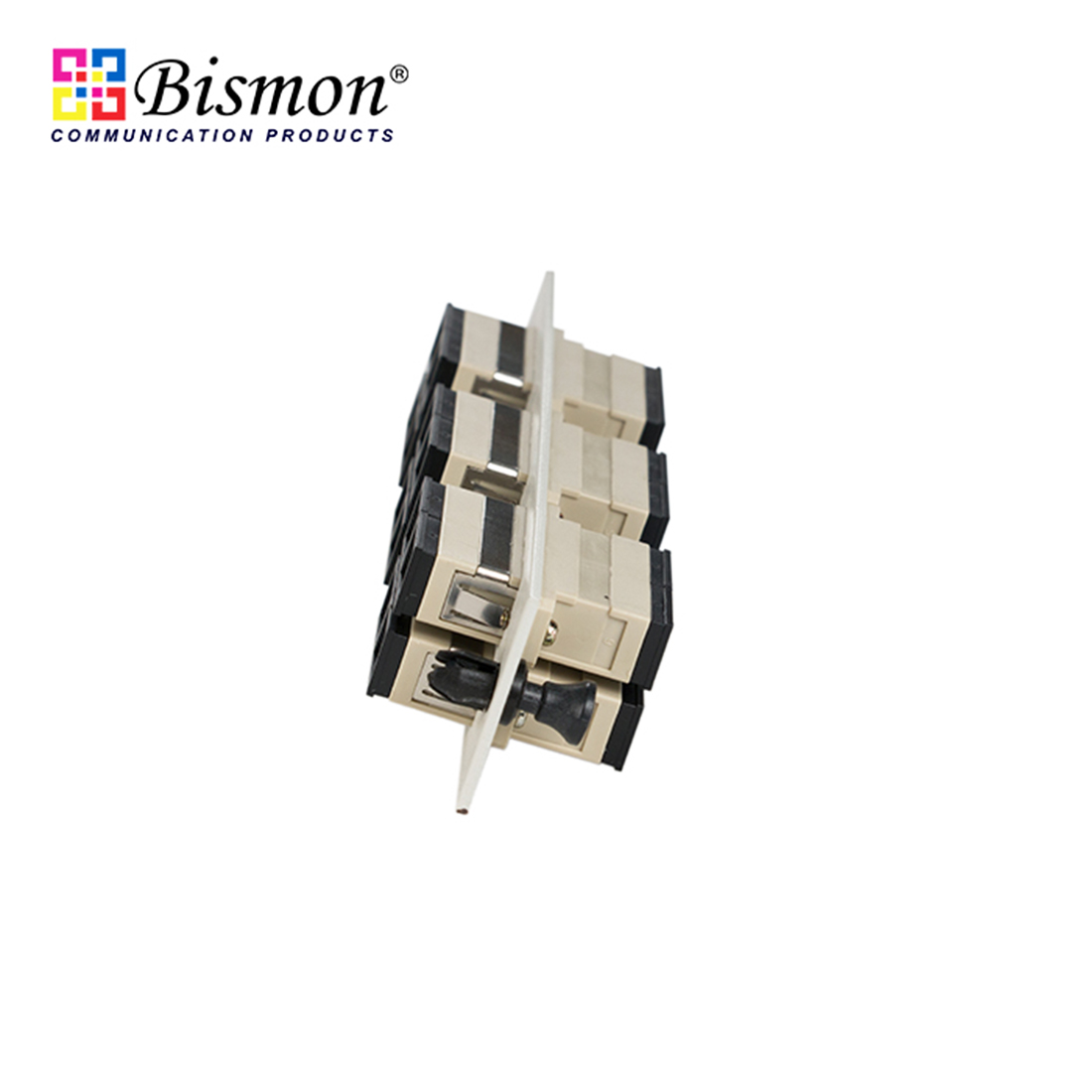 12 SC Snap-in adapter Plate Multi-mode Full set